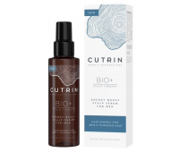 Стимулюючий лосьйон проти випадіння волосся для чоловіків Cutrin BIO+ Stimulant Serum, 100 мл Стимулюючий лосьйон проти випадіння волосся для чоловіків Cutrin BIO+ Stimulant Serum, 100 мл