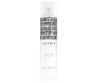 Лак для миттєвої фіксації волосся Cutrin MUOTO Strong Instant Hairspray, 300 мл Лак для миттєвої фіксації волосся Cutrin MUOTO Strong Instant Hairspray, 300 мл