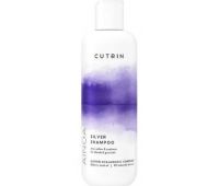 Сріблястий шампунь для волосся Cutrin Ainoa Silver Shampoo 300 мл