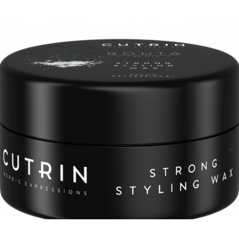 Чоловічий віск Cutrin Routa Strong Styling Wax 100 мл Чоловічий віск Cutrin Routa Strong Styling Wax 100 мл