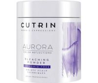Знебарвлюючий порошок без аміаку Cutrin Aurora Bleach Powder No Ammonia 500 гр