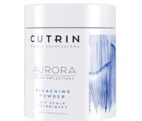 Знебарвлюючий порошок без запаху Cutrin Aurora Bleach Powder 500 гр Знебарвлюючий порошок без запаху Cutrin Aurora Bleach Powder 500 гр