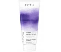 Сріблястий кондиціонер для волосся Cutrin Ainoa Silver Conditioner 200 мл