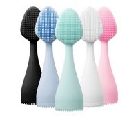 Щеточка массажная силиконовая для лица DOUBLE DARE I.M. BUDDY FACE (INNOVATIVE MULTI-FUNCTIONAL BUDDY) Розовая Щеточка массажная силиконовая для лица DOUBLE DARE I.M. BUDDY FACE (INNOVATIVE MULTI-FUNCTIONAL BUDDY) Розовая