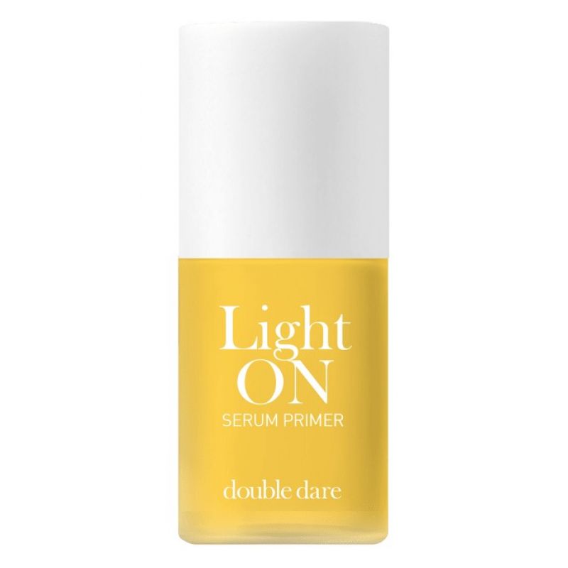 Праймер для лица DOUBLE DARE LIGHT ON SERUM PRIMER Праймер для лица DOUBLE DARE LIGHT ON SERUM PRIMER