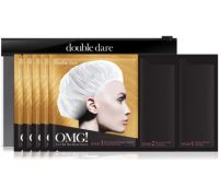 Маска для волос DOUBLE DARE OMG! 3IN1 KIT HAIR REPAIR SYSTEM, 5 шт.