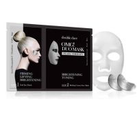 Комплекс двухкомпонентный из маски и патчей «Сияние и тонизирование» DOUBLE DARE OMG! DUO MASK - PEARL THERAPY
