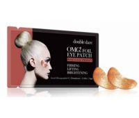 Патчи для зоны вокруг глаз «Розовое золото» DOUBLE DARE OMG! FOIL EYE PATCH - ROSE золото TREATMENT Патчи для зоны вокруг глаз «Розовое золото» DOUBLE DARE OMG! FOIL EYE PATCH - ROSE золото TREATMENT