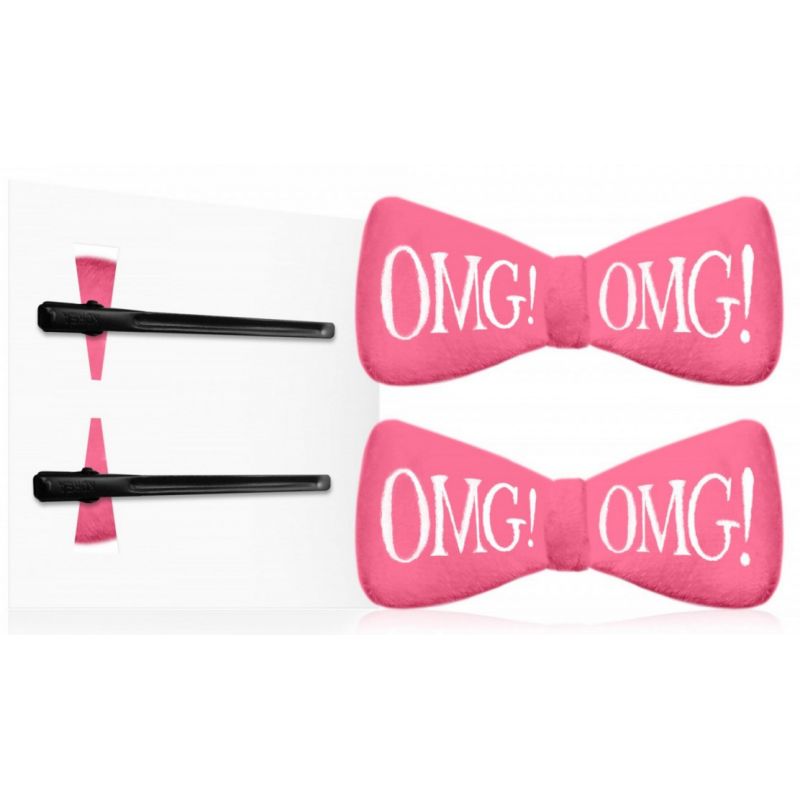 Заколка для волос ярко-розовая DOUBLE DARE OMG! HOTPINK Заколка для волос ярко-розовая DOUBLE DARE OMG! HOTPINK