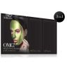 Маска DOUBLE DARE OMG! PLATINUM GREEN FACIAL MASK KIT Зеленая, 5 шт.