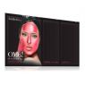 Маска DOUBLE DARE OMG! PLATINUM HOT PINK FACIAL MASK KIT Ярко-розовая, 5 шт.