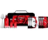 Набор для лица DOUBLE DARE OMG! RED DELUXE