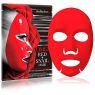 Маска для лица тканевая DOUBLE DARE OMG! RED + SNAIL MASK, 5 шт.