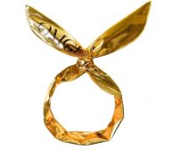 Солоха для фиксации волос DOUBLE DARE OMG! Золотая