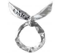 Солоха для фиксации волос DOUBLE DARE OMG! Серебряная