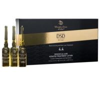 Ампула Відновлюючий лосьйон з кератином Диксидокс Де Люкс № 4.4 DSD De Luxe Simone Dixidox de Luxe Keratin Treatment Lotion, 1 шт по 10 мл Ампула Відновлюючий лосьйон з кератином Диксидокс Де Люкс № 4.4 DSD De Luxe Simone Dixidox de Luxe Keratin Treatment Lotion, 1 шт по 10 мл