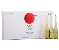 Лосьйон Опіум № 7.4 Simone Dixidox de Luxe Opium Lotion, 10 шт по 10 мл