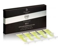 Аміноенерджайзер миттєвої дії лосьйон № 5.5.1 DSD De Luxe Simone Dixidox de Luxe Instant Amino Energizer Lotion, 10 шт по 10 мл