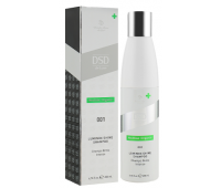 Люмінокс шайн безсульфатний шампунь №001 Simone DSD Luxe Medline Organic Luminox Shine Shampoo, 200 мл