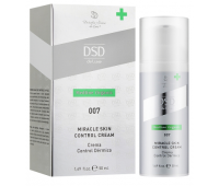 Міракл Скін Контроль крем № 007 Simone DSD Luxe Medline Organic Miracle Skin Control Cream, 50 мл