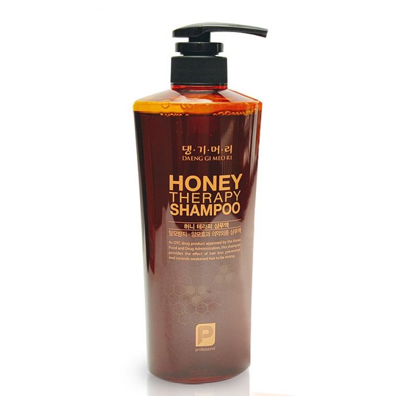 Шампунь "Медова терапія" Daeng Gi Meo Ri Honey Therapy Shampoo Шампунь "Медова терапія" Daeng Gi Meo Ri Honey Therapy Shampoo
