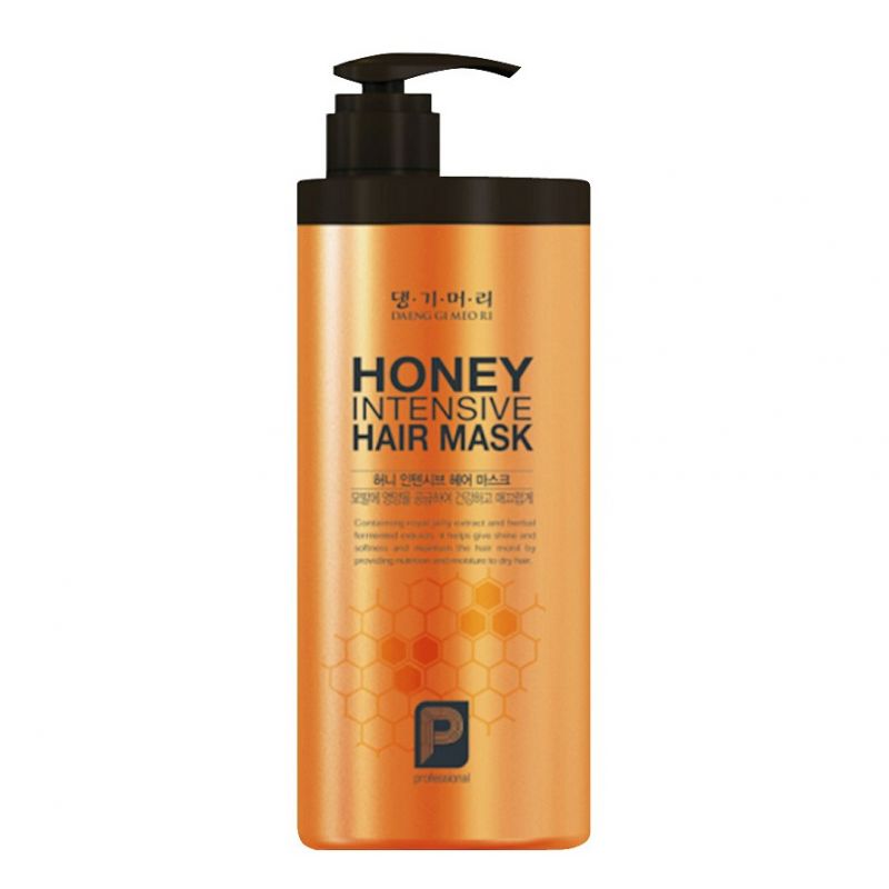 Інтенсивна медова маска для волосся Daeng Gi Meo Ri Honey Intensive Hair Mask Інтенсивна медова маска для волосся Daeng Gi Meo Ri Honey Intensive Hair Mask
