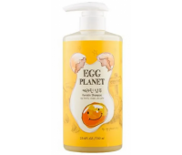 Шампунь з кератином для пошкодженого волосся Daeng Gi Meo Ri Egg Planet Keratin Shampoo 700 мл