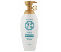 Зволожувальний кондиціонер для об'єму волосся Glamo Keratin Treatment Daeng Gi Meo Ri 400 мл 