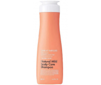 Шампунь від випадіння для чутливої шкіри голови Daeng Gi Meo Ri Look At Hair Loss Natural Mild Scalp Care Shampoo 500 мл