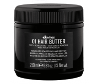 Маска - батер для абсолютної краси волосся, що відновлює Davines OI Hair Butter, 250 мл