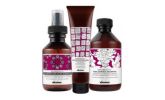 Серія Davines Replumping - для еластичності та зволоження волосся з гіалуроновою кислотою