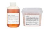 Серія Davines SOLU – очищаюча для всіх типів волосся