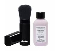 Текстурирующая пудра для придания объема с щеточкой Davines Your Hair Assistant, 9 г Текстурирующая пудра для придания объема с щеточкой Davines Your Hair Assistant, 9 г