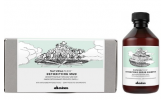 Серия Davines Detoxifying детоксицирующие средства для кожи головы и волос