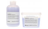Серія Davines Love Smoothing – для гладкості волосся
