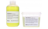 Серія Davines Momo - для зволоження волосся