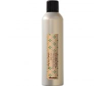 Лак середньої фіксації для еластичного глянсового стайлінгу Davines More inside Лак середньої фіксації для еластичного глянсового стайлінгу Davines More inside