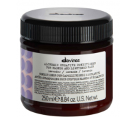 Кондиціонер Алхімік Лавандовий Davines Alchemic Conditioner Lavander For Natural And Coloured Hair, 250 мл