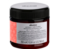 Кондиціонер Алхімік ЧЕРВОНИЙ Davines Alchemic Conditioner red Natural And Coloured Hair, 250 мл