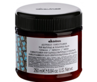 Кондиціонер Алхімік ТАБАК Davines Alchemic Conditioner tobaco Natural And Coloured Hair, 250 мл