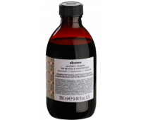 Шампунь Алхімік Шоколад Davines Alchemic Shampoo Chocolate For Natural And Coloured Hair, 280 мл