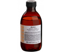 Шампунь Алхімік Золото Davines Alchemic Shampoo Golden For Natural And Coloured Hair, 280 мл