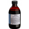 Шампунь Алхімік Срібло Davines Alchemic Shampoo Silver For Natural And Coloured Hair, 280 мл