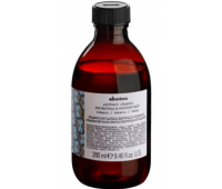 Шампунь Алхімік Тютюн Davines Alchemic Shampoo Tobacco For Natural And Coloured Hair, 280 мл