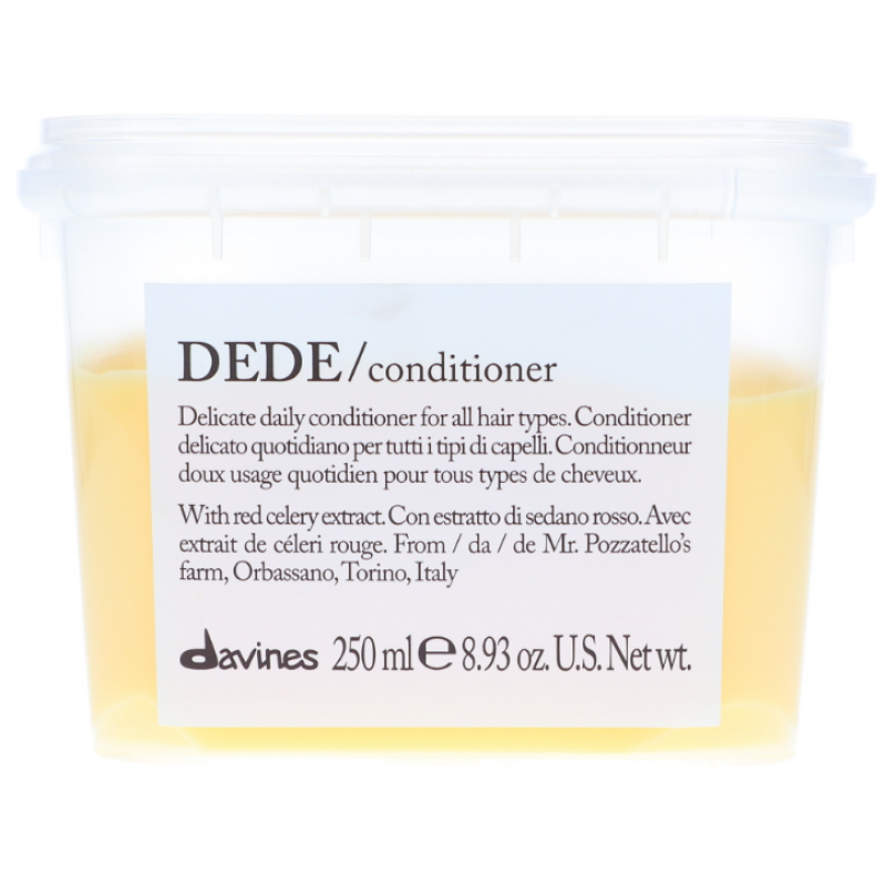 Делікатний кондиціонер Davines DEDE, 250 мл Делікатний кондиціонер Davines DEDE, 250 мл