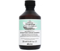 Детоксикуючий шампунь-скраб Davines Detoxifying Shampoo, 250 мл