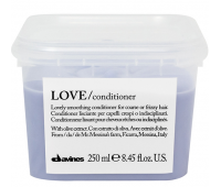 Кондиціонер, що розгладжує локони Davines Love, 250 мл Кондиціонер, що розгладжує локони Davines Love, 250 мл