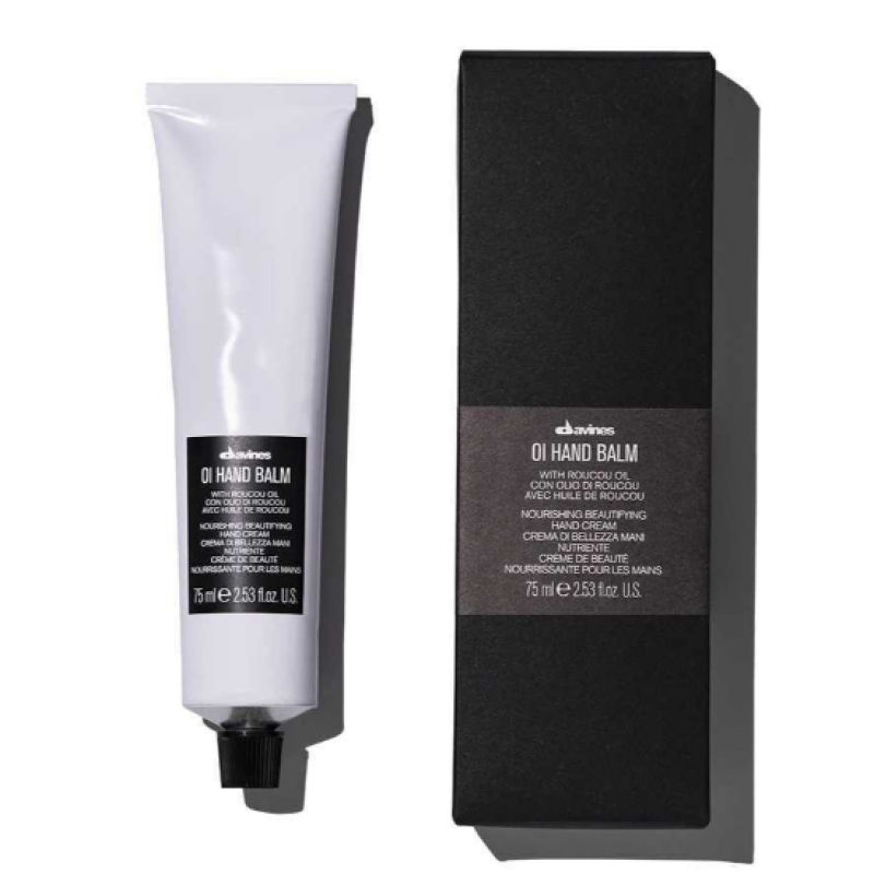 Крем для рук Davines Oi Hand Balm 75 мл Крем для рук Davines Oi Hand Balm 75 мл