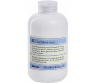 Шампунь для волосся та тіла Davines SU hair body wash,