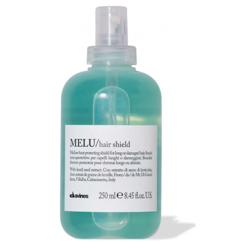 Термозахисний засіб для волосся Davines Hair Shield MELU, 250 мл Термозахисний засіб для волосся Davines Hair Shield MELU, 250 мл